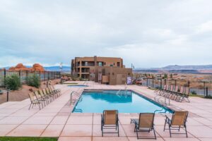 8. Sand Hollow Resort