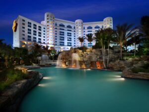 8. Seminole Hard Rock Hotel Hollywood