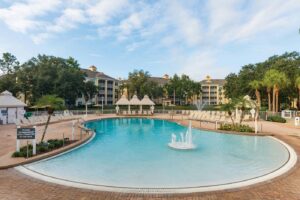 8. Sheraton Vistana Resort Villas, Lake Buena Vista:Orlando