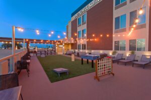 8. SpringHill Suites Huntington Beach