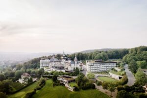 8. The Dolder Grand