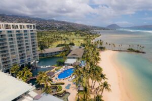 8. The Kahala Hotel & Resort