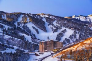8. The St. Regis Deer Valley