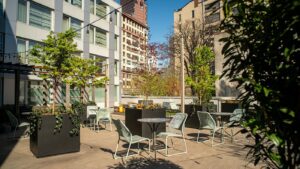 8. The Tillary Hotel