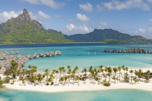8. The Westin Bora Bora Resort & Spa