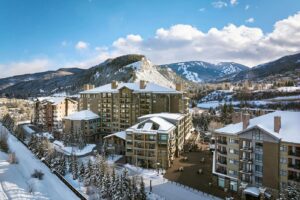 8. The Westin Riverfront Resort & Spa, Avon, Vail Valley