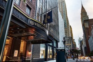 8. Westgate New York Grand Central
