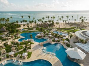 best 5 star all inclusive resorts in Dominican Republic