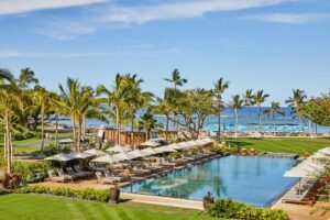 best 5 star resorts in Hawaii