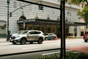 best hotels in NYC with parking