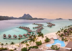 best luxury resorts in bora bora