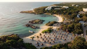 best luxury resorts in tulum, mexico