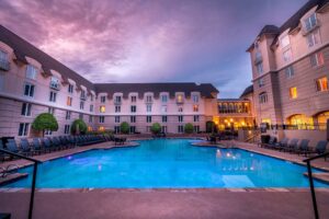 best resorts in Atlanta GA