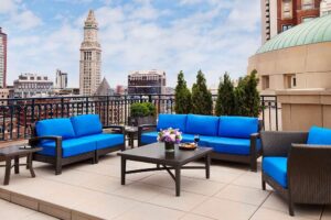 best resorts in Boston MA