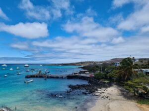 best resorts in Galapagos Islands