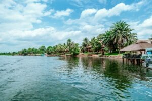 best resorts in Ghana, Africa