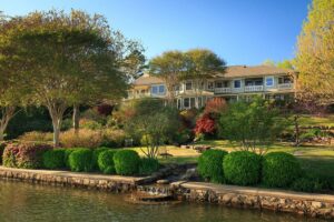 best resorts in Hot Springs Arkansas