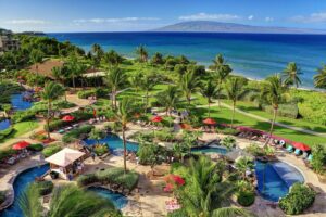 best resorts in Kaanapali, Hawaii