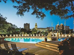 best resorts in Kansas City, MO