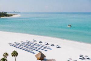 best resorts in Longboat Key Florida