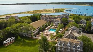 best resorts in Martha's Vineyard