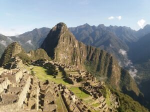 best resorts in Peru