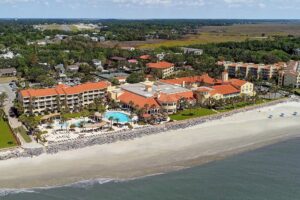 best resorts in St Simons Island GA
