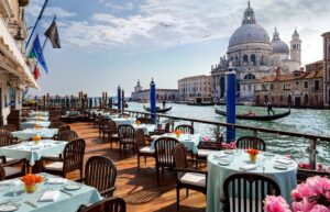 best resorts in Venice, Italy