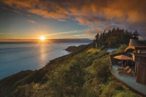 best resorts in big sur california