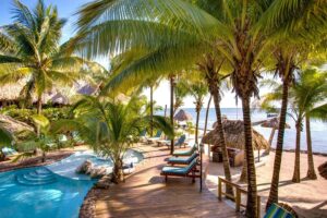 best resorts in san pedro belize