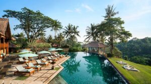 best resorts in ubud bali