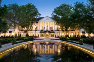 best resorts in williamsburg va
