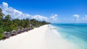 best resorts in zanzibar