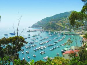 best resorts on Catalina Island, CA