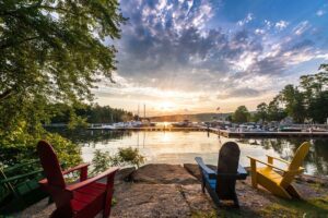 best resorts on lake champlain, Vermont