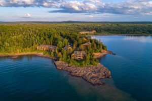 best resorts on north shore MN