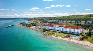 best spa resorts in michigan