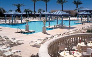 1. Beau Rivage Resort Biloxi