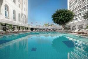 1. Copacabana Palace, A Belmond Hotel, Rio de Janeiro