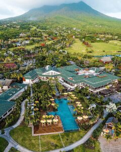 1. Four Seasons Resort Nevis