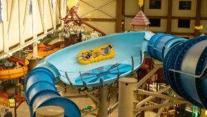 1. Great Wolf Lodge – Cincinnati : Mason, OH
