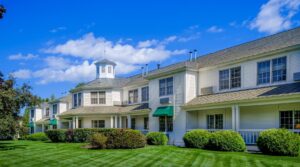 1. The Ashbrooke Hotel