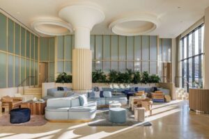 1. The Morrow Washington DC, Curio Collection By Hilton
