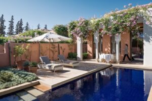 1. The Oberoi Marrakech