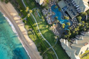 1. The Westin Nanea Ocean Villas, Ka'anapali