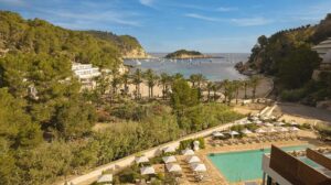 2. Cala San Miguel Ibiza Resort, Curio Collection by Hilton