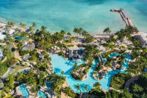 2. Dreams Rose Hall Resort & Spa