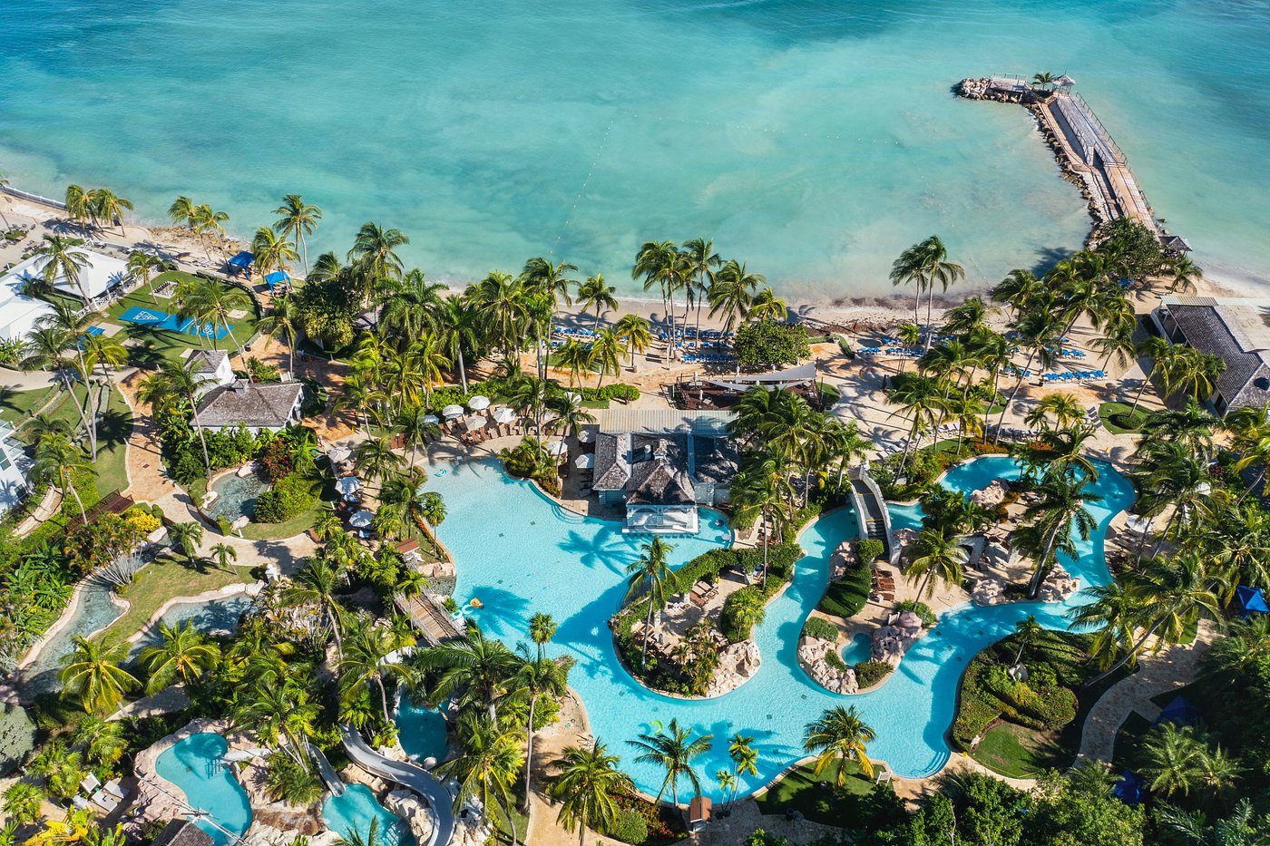 Resorts In Jamaica With Water Parks