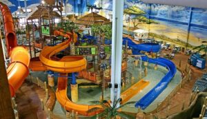 2. Kalahari Resorts Sandusky