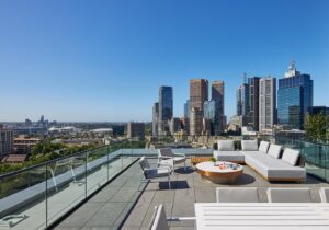 2. Lanson Place Parliament Gardens, Melbourne